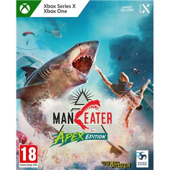 Maneater Apex Edition Xbox - 1