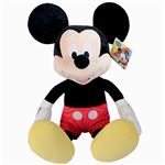 Peluche géante Nicotoy Mickey 120 cm