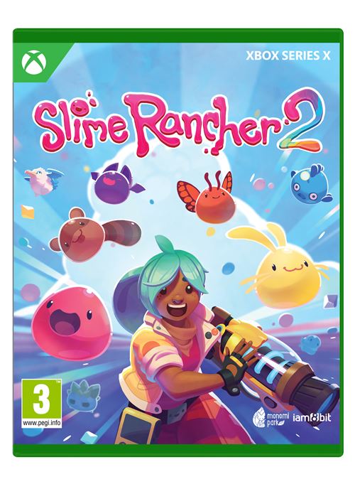 Slime Rancher 2 Xbox Series X - vue 1