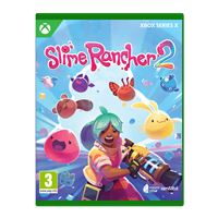 Slime Rancher 2 Xbox Series X