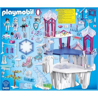 Playmobil Magic Le palais de Cristal 9469 Palais de Cristal