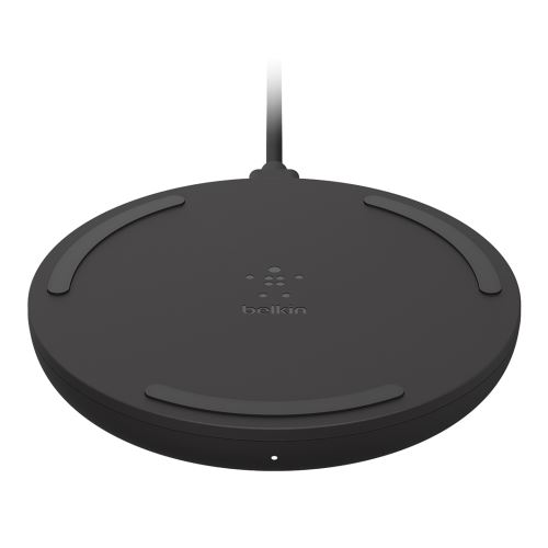 Chargeur à induction Pad 10 Watts Belkin Noir