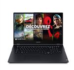 PC Portable Lenovo Legion 5 17ACH6H 17.3" AMD Ryzen 7 16 Go RAM 1 To SSD Noir