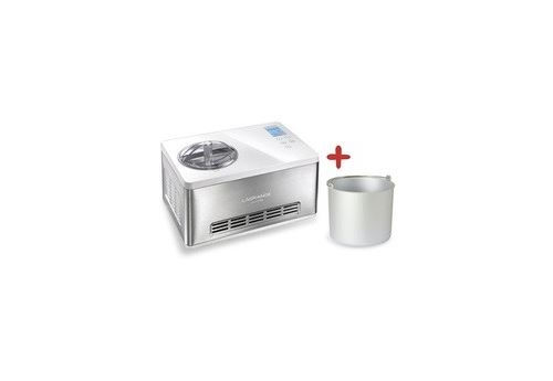 Sorbetière Lagrange 419022 180 W Argent