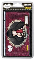 Blister de 4 pochettes photocards Panini Gorjuss