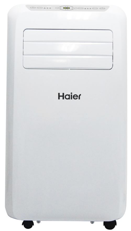 Climatiseur-Mobile Haier 12Kbtu Blanc