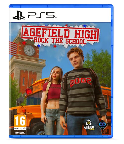 Agefield High Rock the School