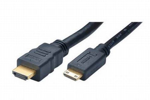 Proline Câble Vidéo Hdmi Vers Mini Hdmi 2 M Rip