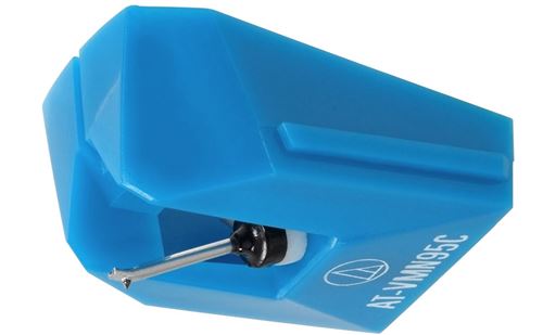 Audio Technica AT-VMN95 Naald Diamant Blauw