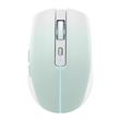 Souris sans fil rechargeable Bluetooth T'nB Dual Connect Bleu Gradient