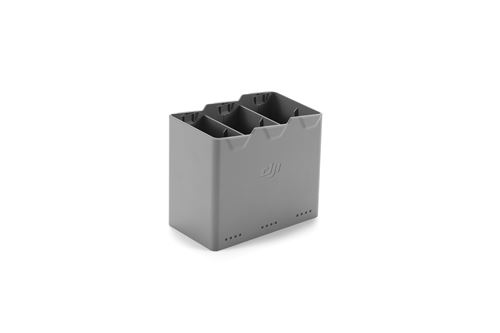 Station De Recharge Bidirectionnelle Dji Gris pour Drone Mini 5 Pro