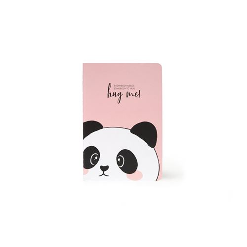 QUADERNO SMALL - PANDA