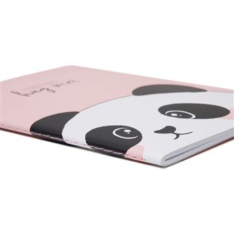 Carnet de notes Legami A6 Panda