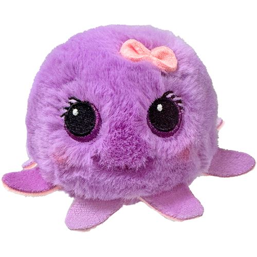 Ty Multicolore Peluche Beanie Bouncers Leggy Le Poulpe