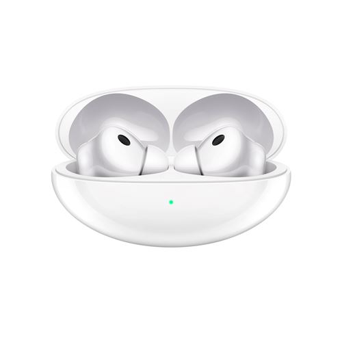 Écouteurs Huawei Freebuds Neo avec Réduction Du Bruit Blanc