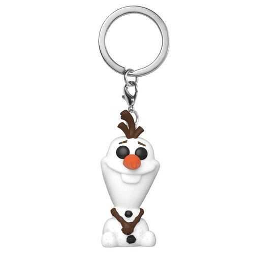 Porte-clés Funko Pop Disney Frozen 2 Olaf