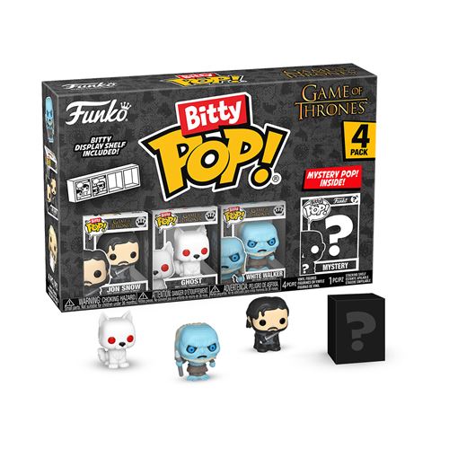 FUNKO Jon Snow Pack - vue 2