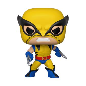 Figurine Funko Pop Marvel 80 Years First Appearance Wolverine