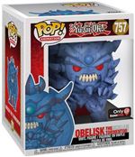 Figurine Funko Pop Yu-Gi-Oh! Obelisk The Tormentor 6