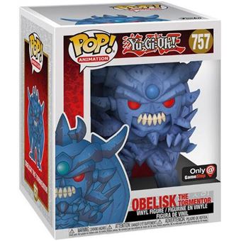 Figurine Funko Pop Yu-Gi-Oh! Obelisk The Tormentor 6