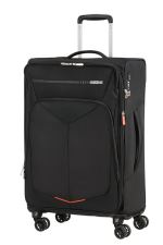 Valise 4 roues American Tourister Summerfunk Extensible 67 cm Noir