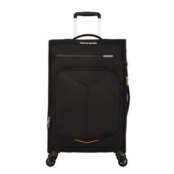 Valise 4 roues American Tourister Summerfunk Extensible 67 cm Noir