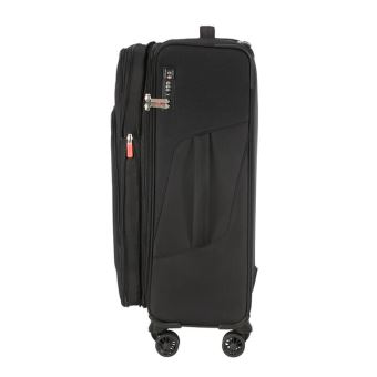 Valise 4 roues American Tourister Summerfunk Extensible 67 cm Noir