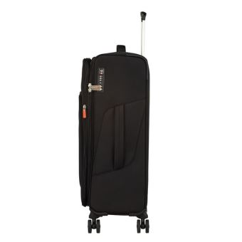 Valise 4 roues American Tourister Summerfunk Extensible 67 cm Noir