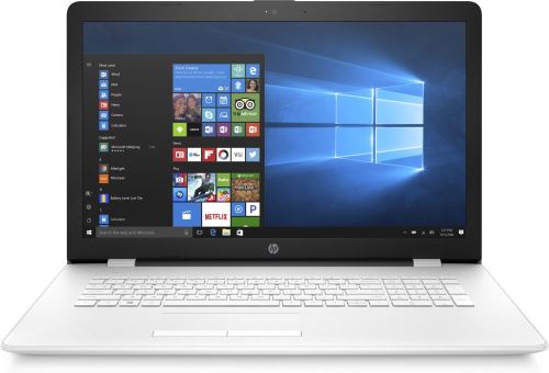 Clavier AZERTY Noir Pour HP Pavilion 17-BS019NF - Neuf, Référence CL-1336
