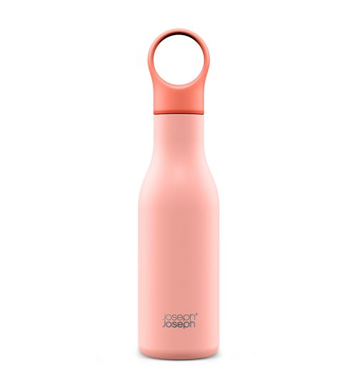Bouteille d''eau Loop 500 ml - Rose