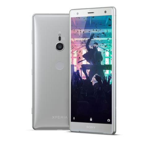 Smartphone Sony Xperia XZ2 64 Go Silver