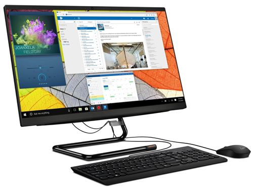 PC Tout en un Lenovo IdeaCentre 3 24ADA6 F0FX0052FR 23.8\