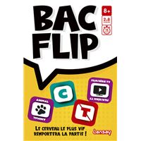 Jeu d’ambiance Lansay Bac Flip