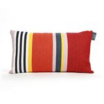 Coussin coton bio Artiga Rayures Pays Basque