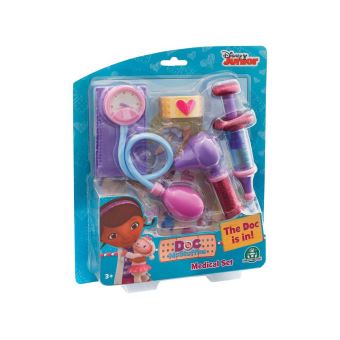 Playset Docteur La Peluche - 1