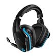 Micro-casque gaming Logitech G935 7.1 Lightsync Sans Fil Noir