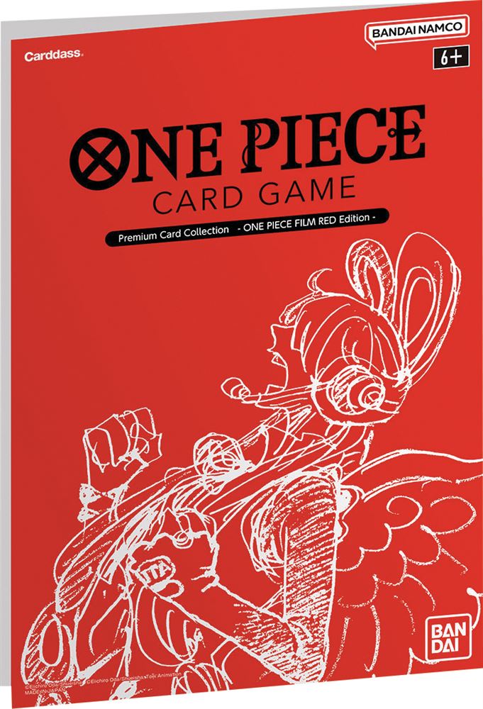 ONE PIECE FILM RED PREMIUM vol.1