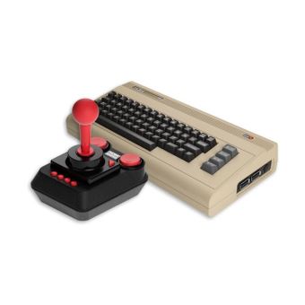 Console Retro Games Ltd The C64 Mini