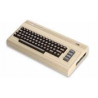 Console Retro Games Ltd The C64 Mini