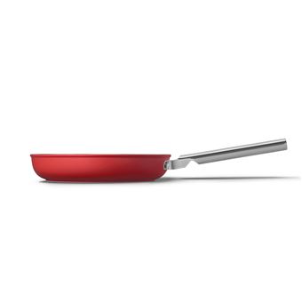 Poêle Smeg CKFF2601RDM 26 cm Rouge