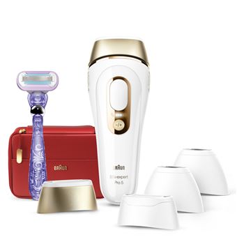 BRAUN SILK-EXPERT PRO  IPL PL5387