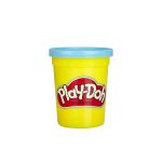 Pack de 12 pots de pâte à modeler Play-Doh Bleu