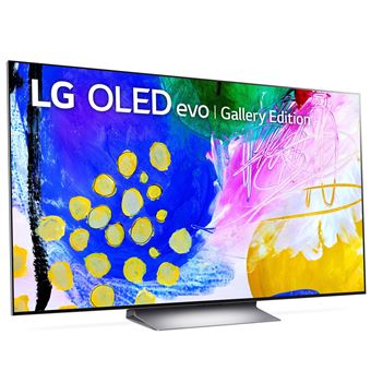 Pied TV LG SQ-G2ST55 Gris 2022