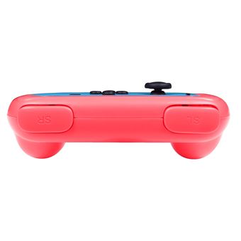 Pack de 2 Grips Subsonic Rouge et Bleu pour Joy-Cons Nintendo Switch