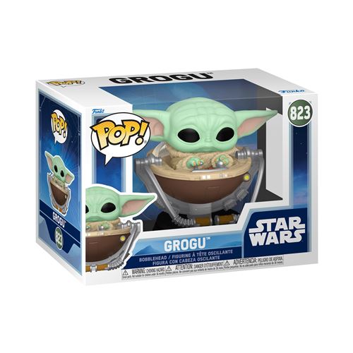 POP Star Wars: &G POP 6
