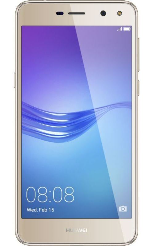 Smartphone Huawei Y6 2017 Double SIM 16 Go Or