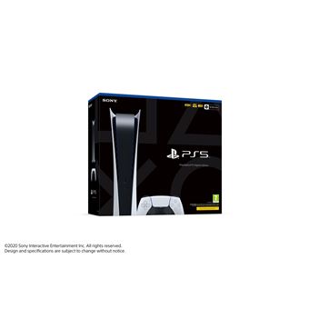 Console Sony PS5 Edition Digital