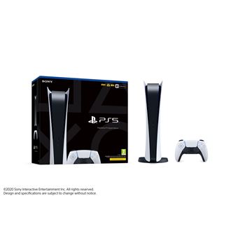 Console Sony PS5 Edition Digital