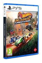 Hot Wheels Unleashed 2 Turbocharged PS5