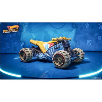 Hot Wheels Unleashed 2 Turbocharged PS5